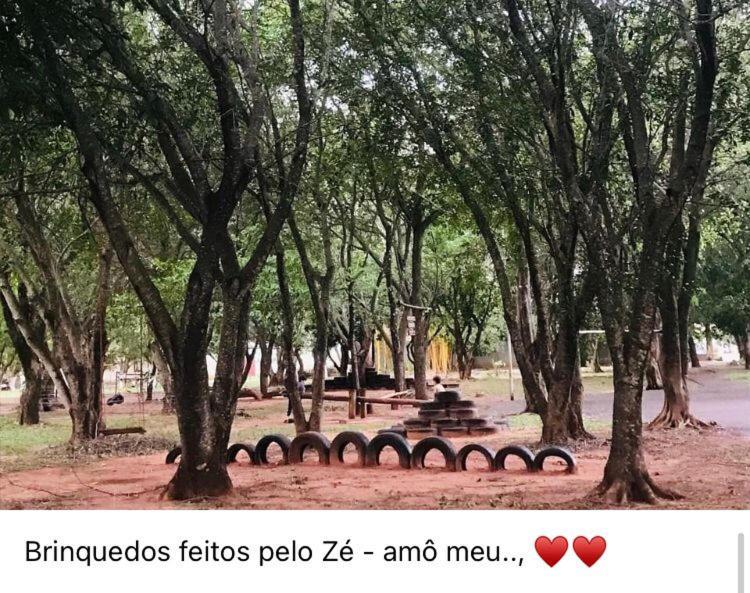 Recanto Da Poesia Campo Grande  Zewnętrze zdjęcie